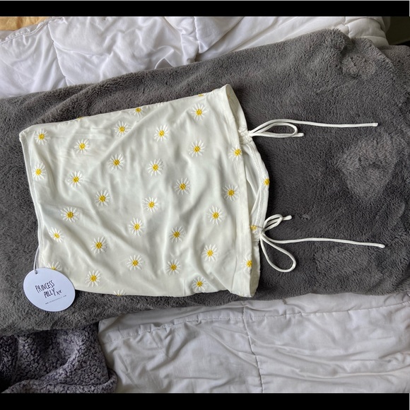 Princess Polly Daisy Chain Mini skirt - Picture 4 of 4